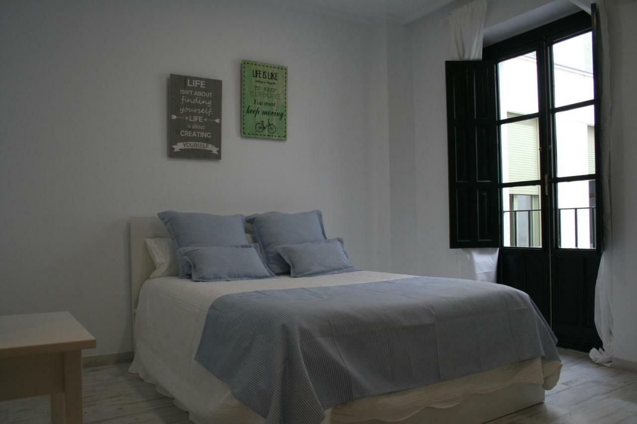 Clb Sierpes Apartment Sevilla Exterior foto