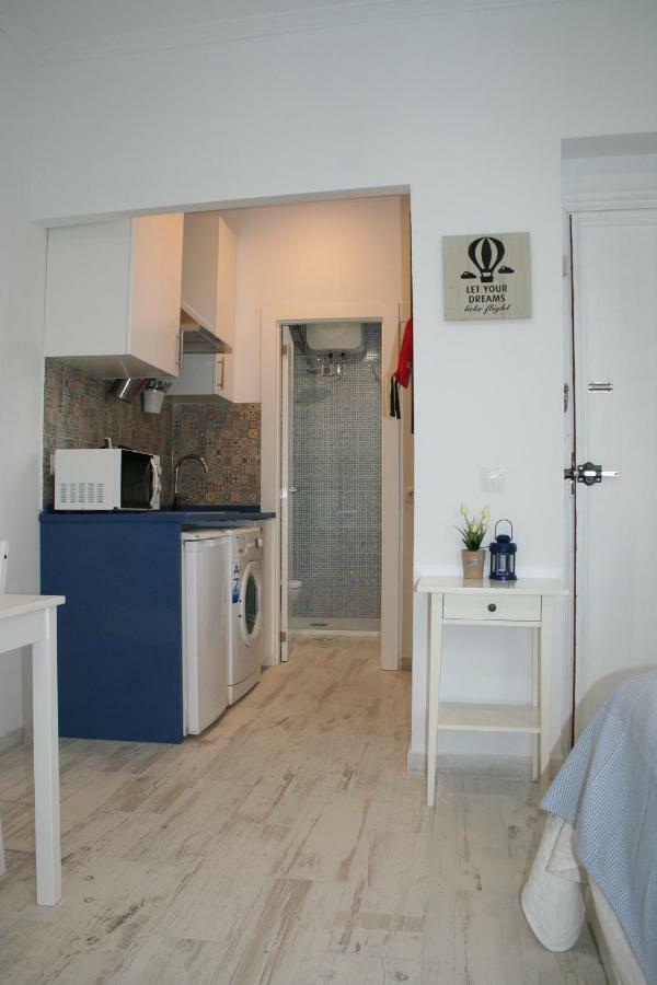 Clb Sierpes Apartment Sevilla Exterior foto