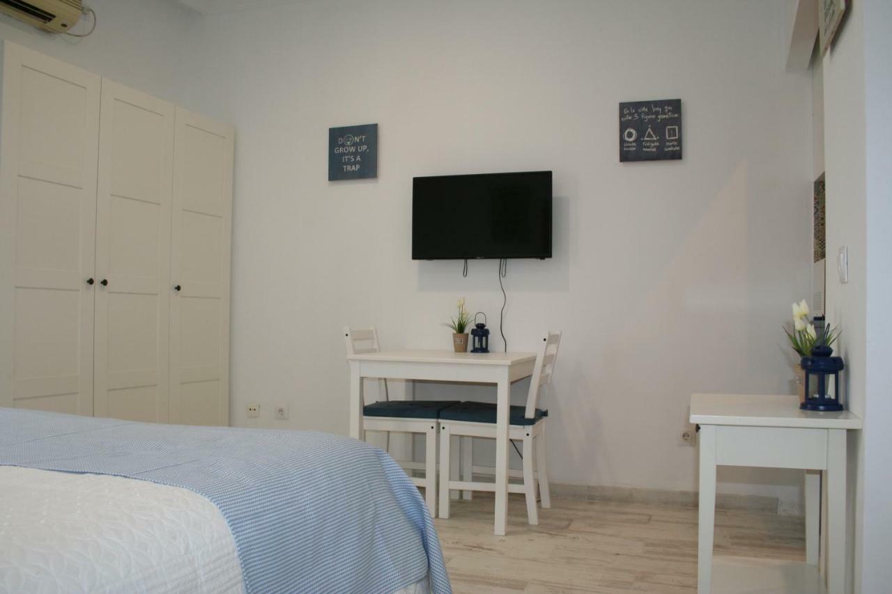 Clb Sierpes Apartment Sevilla Exterior foto