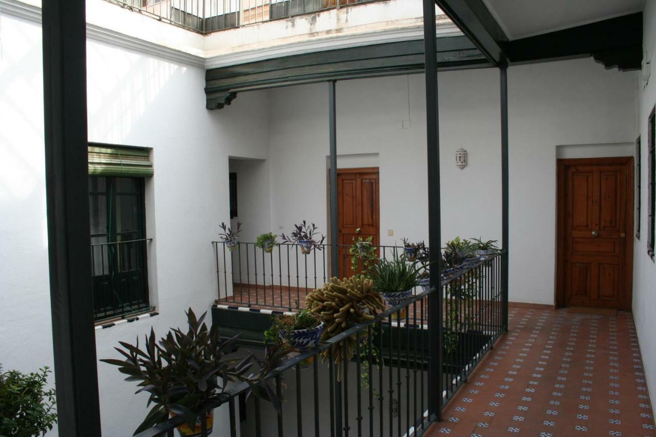 Clb Sierpes Apartment Sevilla Exterior foto