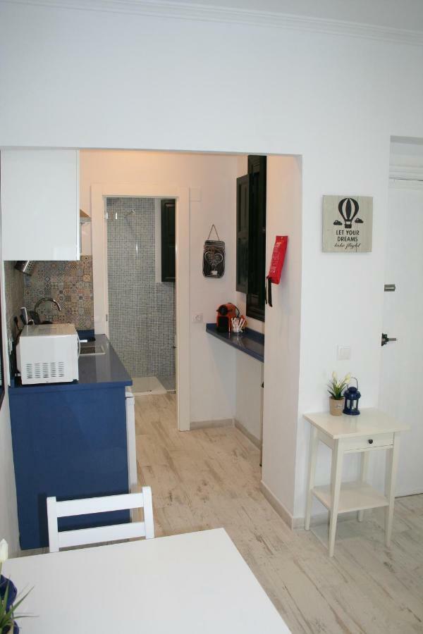 Clb Sierpes Apartment Sevilla Exterior foto