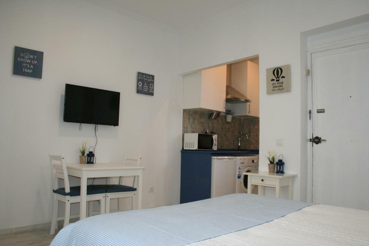 Clb Sierpes Apartment Sevilla Exterior foto