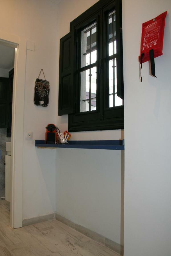 Clb Sierpes Apartment Sevilla Exterior foto