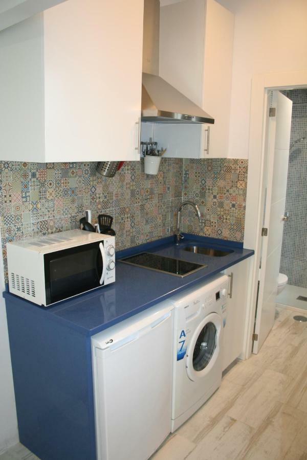 Clb Sierpes Apartment Sevilla Exterior foto