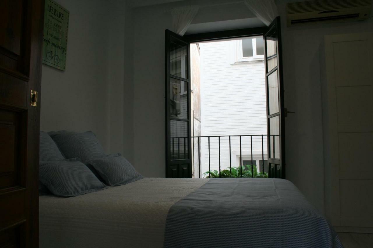 Clb Sierpes Apartment Sevilla Exterior foto